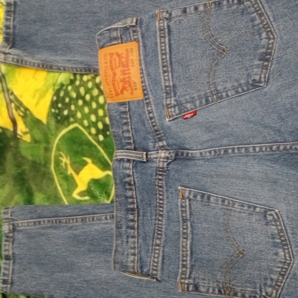 Levi skinny men jeans